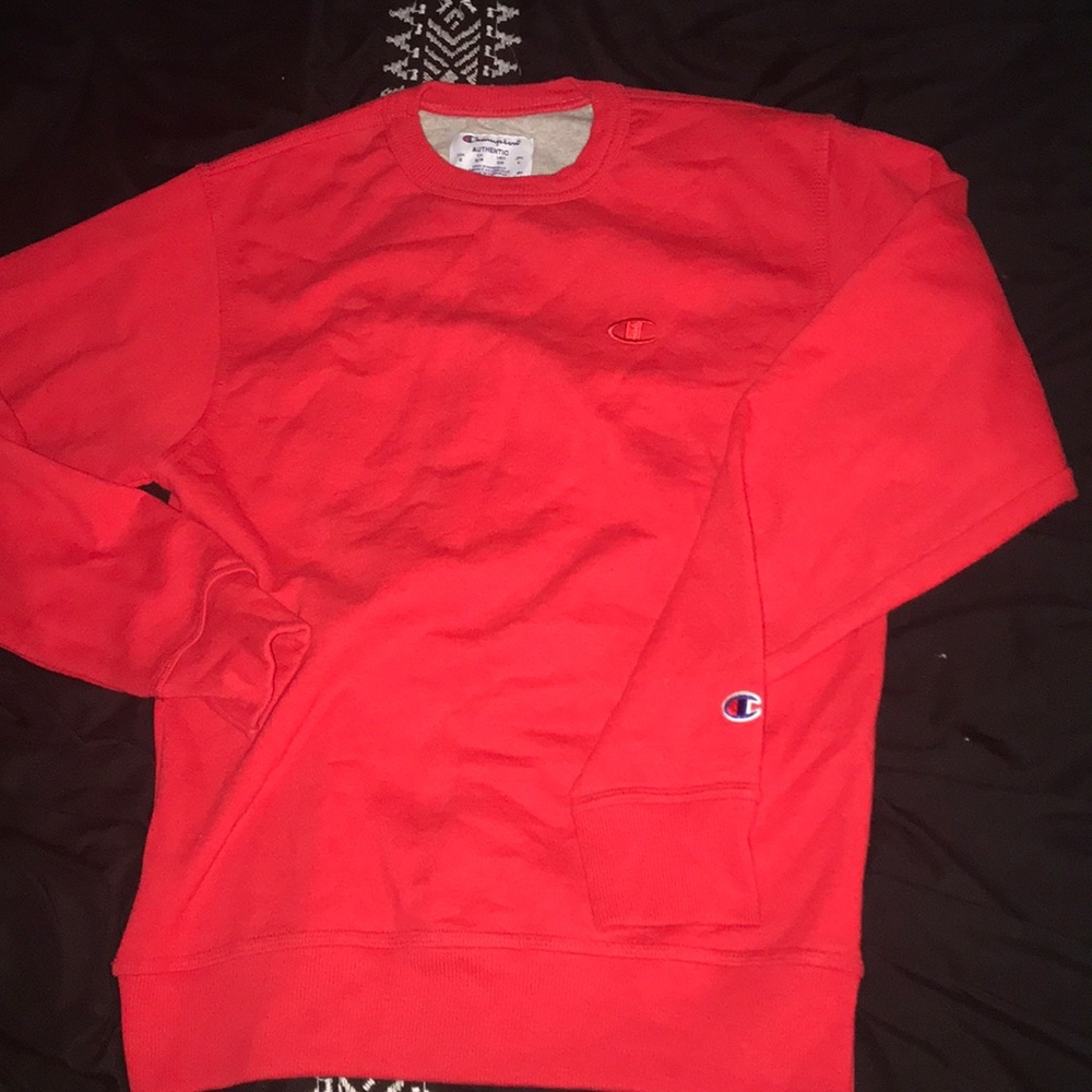 Champion Men's Fleece Sweatshirt